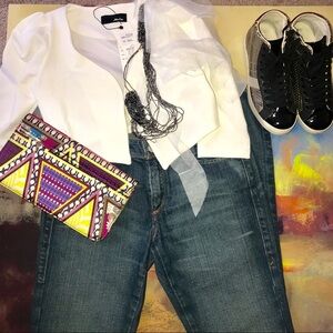 Levi Skinny Vintage 582​